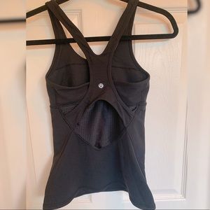 Lululemon Racerback Yoga Tank